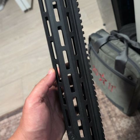 HK MR762 MLOK HANDGUARD
