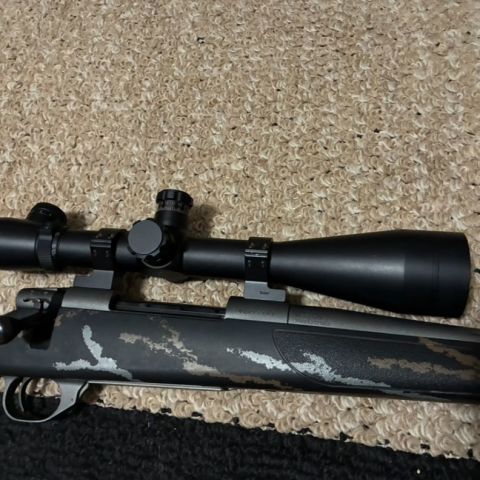 Leupold Mark 4 6.5-20x50mm