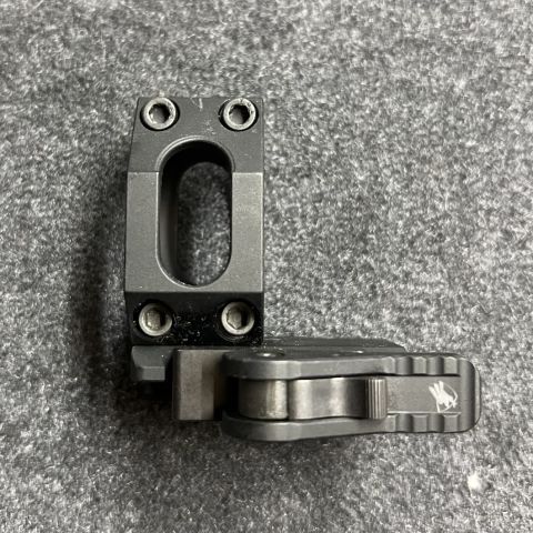ADM 30MM QD mount