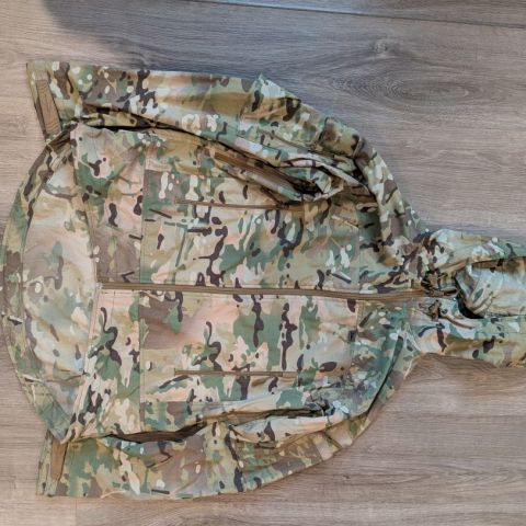 Multicam Jacket, Medium