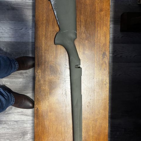 Howa Hogue SA/LA Stock