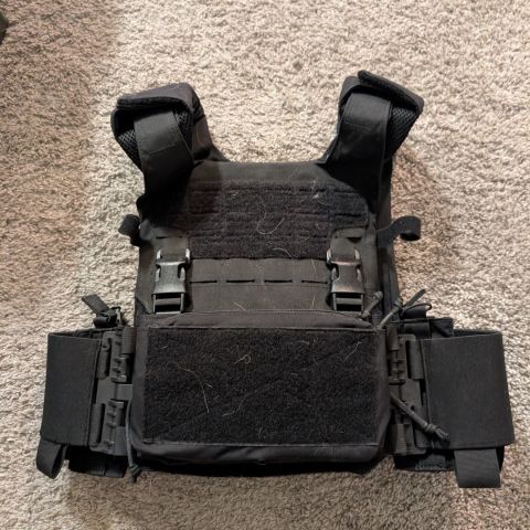 Raptor tactical Plate Carrier 