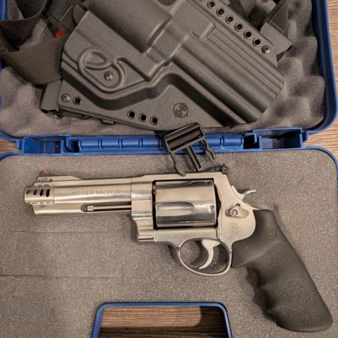 460 Smith & Wesson