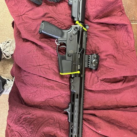 Geissele 11.5 binary 