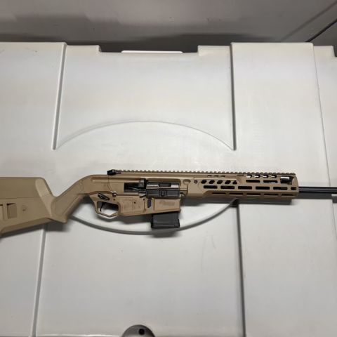 Sig MCX Regulator 5.56