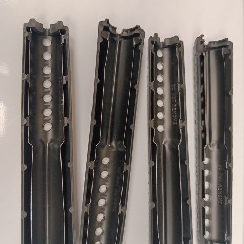 A2/A4 handguards & carry handl