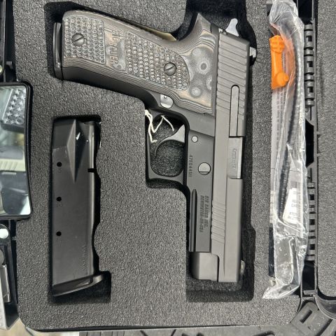 Sig Sauer P226 Extreme Price Drop