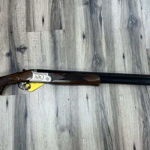 Mossberg Silver Reserve O/U 12