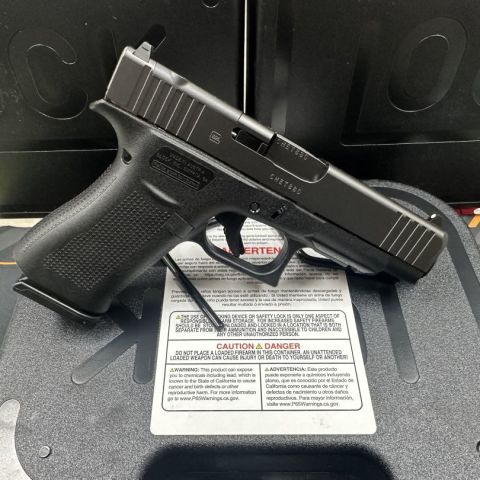 Glock G48 MOS