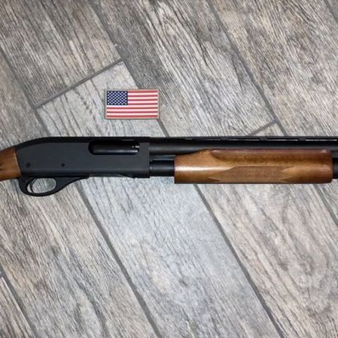 Remington 870 Shotgun