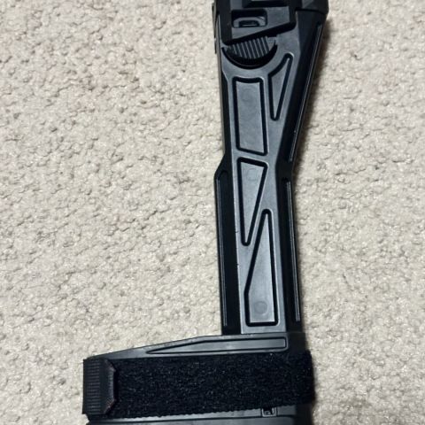 Cz scorpion brace sb tactical 