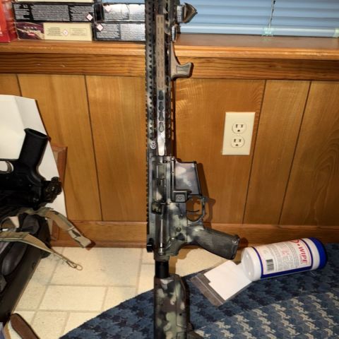 14.5” BCM Open to offers