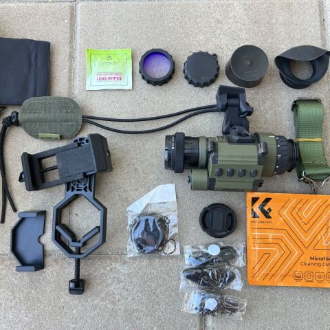 Elbit PVS 14 - Clean Tube