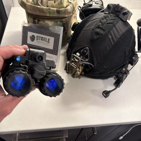 L3 BNVD-1531 2700+ FOM + Setup