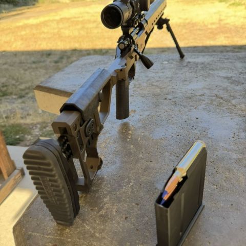 Christensen Arms .300 PRC