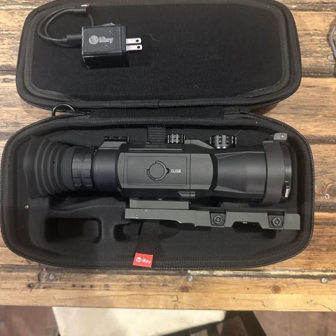 InfiRay Rico Hubrid 640x50