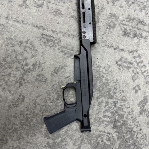 Christensen mpr pistol chassis