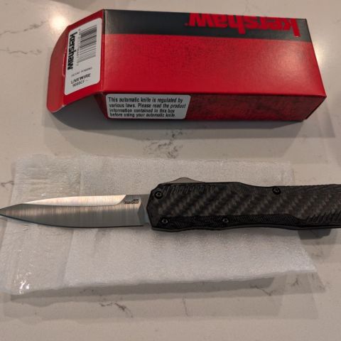 Kershaw livewire 9000cf