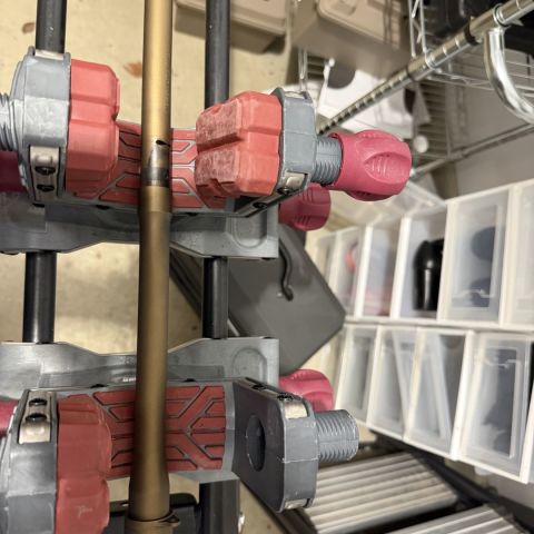 LMT 556 16 inch barrel 