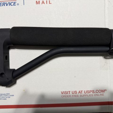 doublestar arfx stock kit