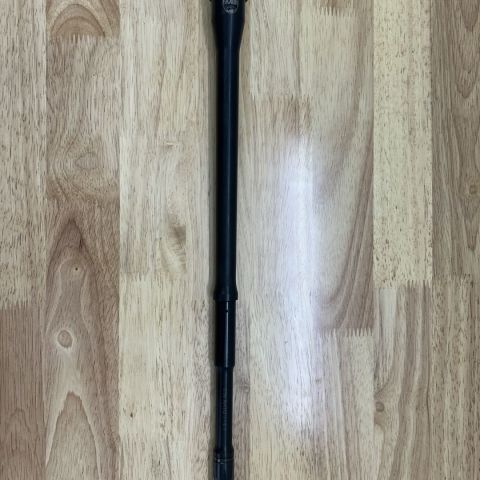 14.5” Faxon Gunner barrel