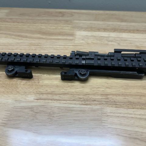 L3 Warrior Systems M240