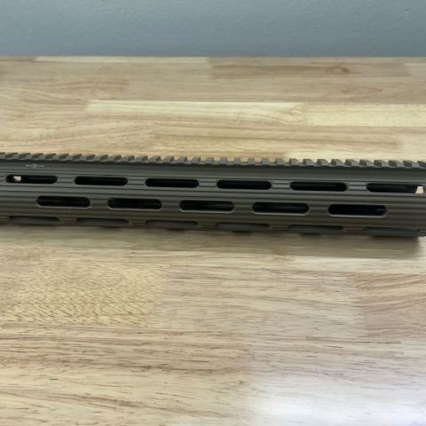 Troy VTAC Alpha battle rail 13