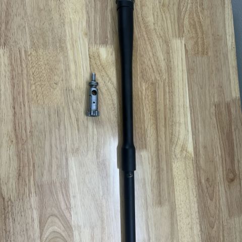 Ar10 Shillen barrel .308