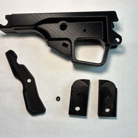 MP5 Leber/ARMP5 Housing