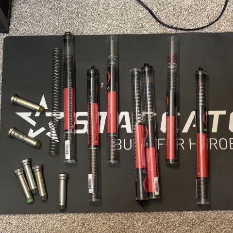 AR15 SpringCo tuner set 