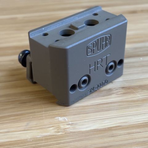 Spuhr HRT 1/3 FDE T2
