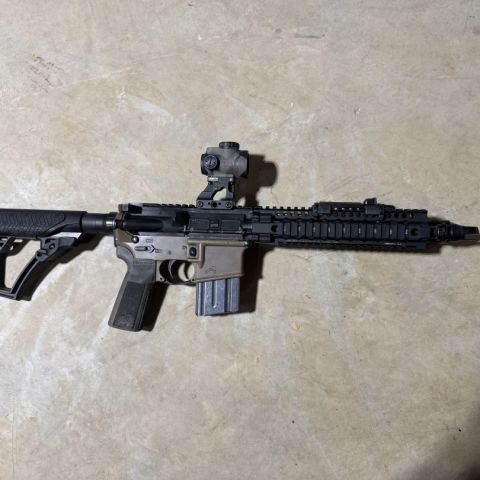 Trijicon MRO 