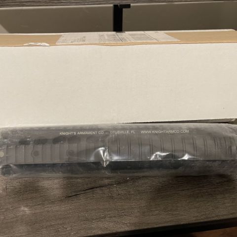 KAC FF RAS LONG (MK12 Rail) 