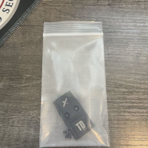 FCD WALTHER PDP ACRO/MPS PLATE