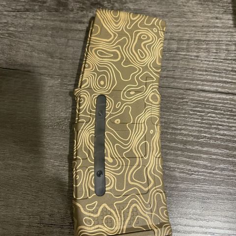 Topo Windowed Pmag 30rd