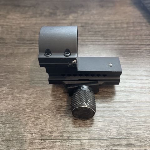 Aimpoint QRP2 Mount with Riser