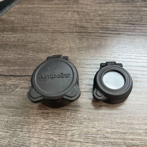 Aimpoint PRO flip covers