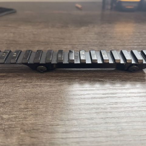 GG&G Mini 14 Optic Mount