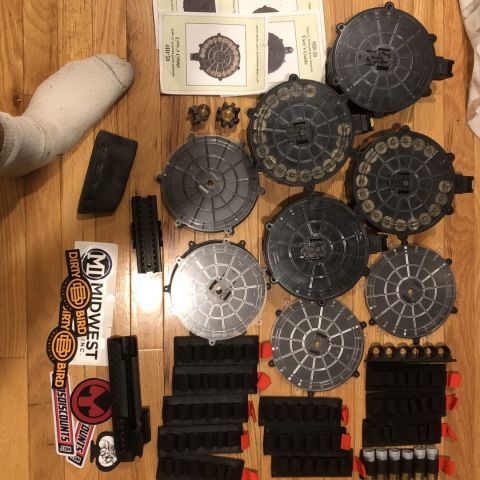 Shotgun Stuff - Updated