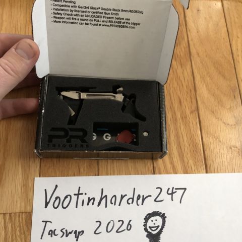 Glock Binary Trigger PR