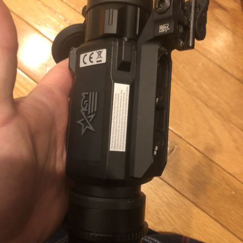 AGM Rattler CV2 35-384 Thermal