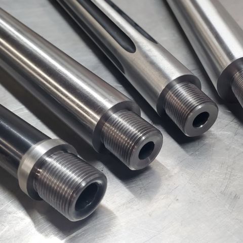 Barrel Threading Service
