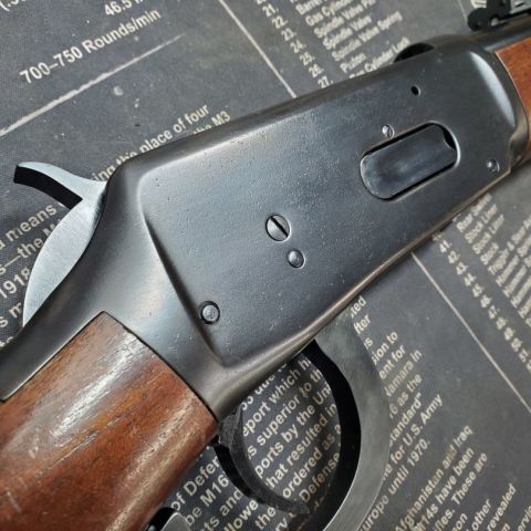 Hot Bluing/Gun Restoration