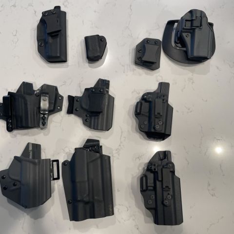 Holsters G19.M&P.Shield.2011