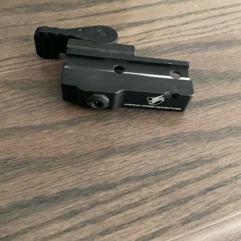 WTS American Defense DBAL QD M