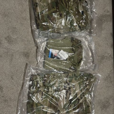 Patagonia Lvl 9 Set Multicam 