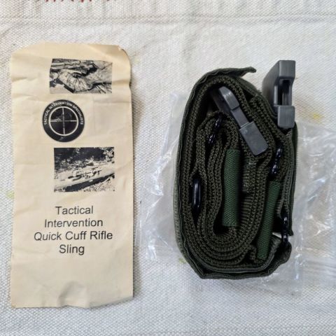 Tactical Intervention Sling 