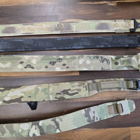 Riggers Belts Arcteryx Tyr 215