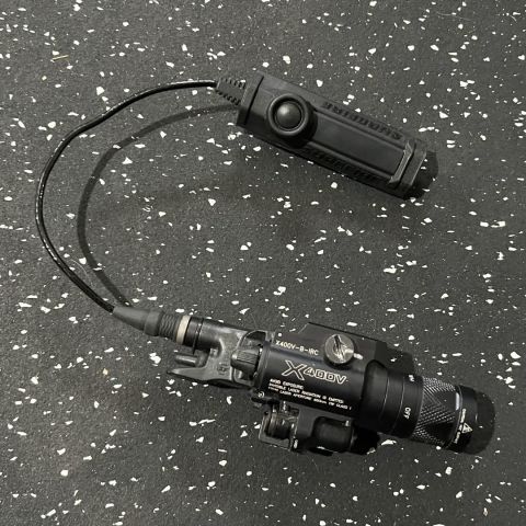 Surefire x400v-b-irc