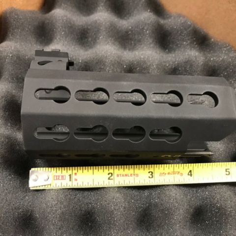 Sig Sauer MPX 4.5" Handguard